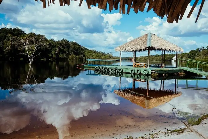 Amazon Ecopark Jungle Lodge