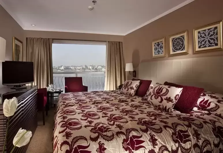 Cruzeiro pelo Rio Nilo Egito (Steigenberger Minerva)