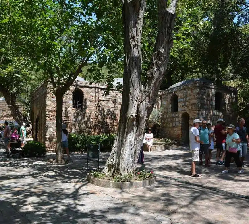 Casa da Virgem Maria.