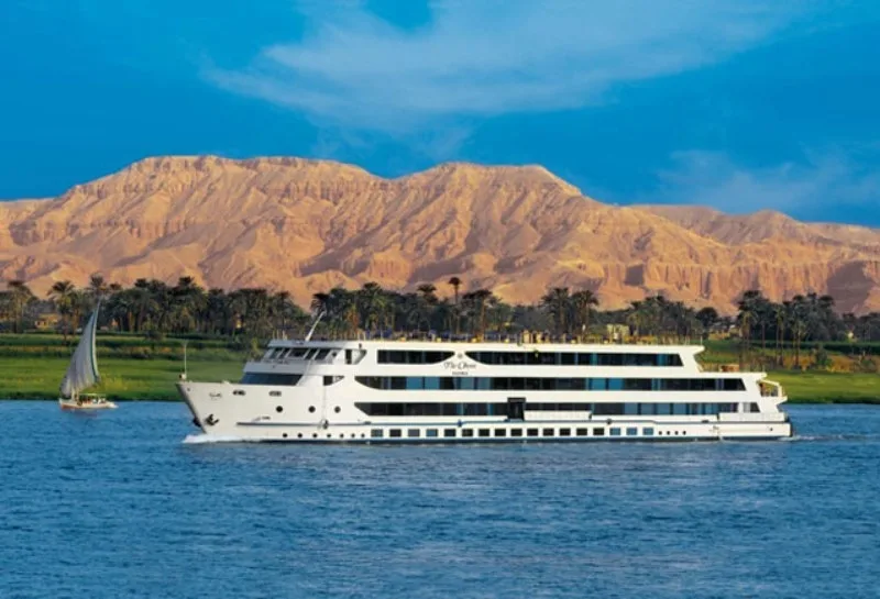 The Oberoi Zahra Nile Cruise