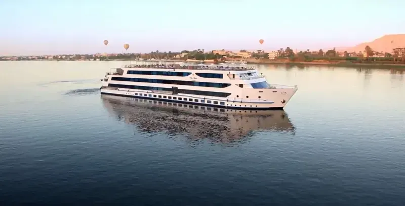 Oberoi Zahra Luxury Nile Cruise: Premium Nile River Experience