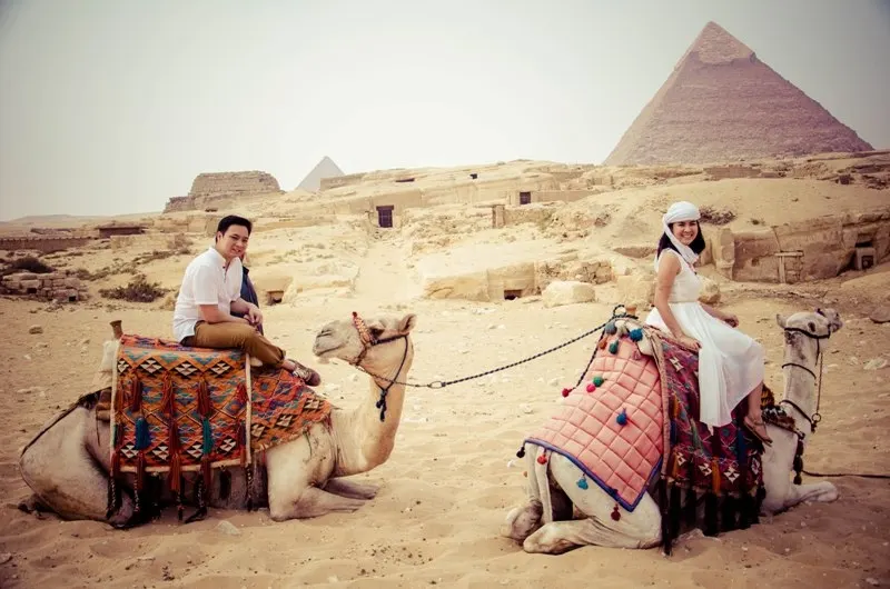 India Dubai And Egypt Tour