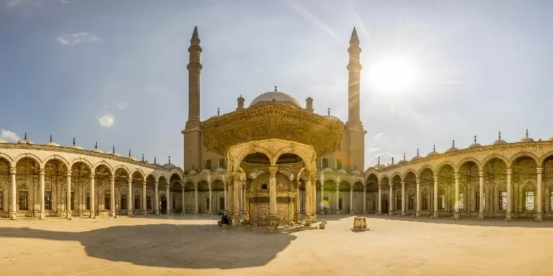 Mosquée Mohammed Ali