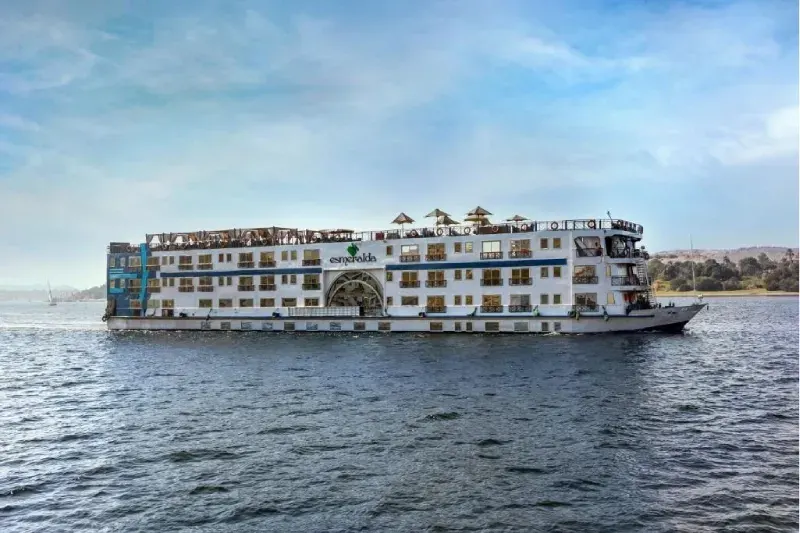 Esmeralda Nile Cruise 