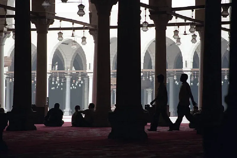 Ägypten Ramadan