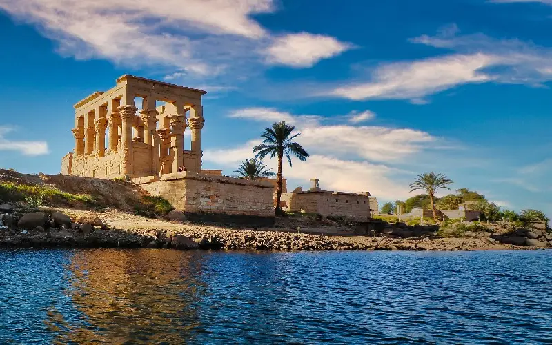 Philae Island
