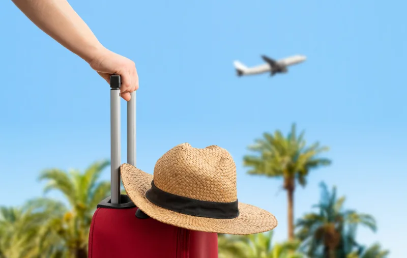 Valise Egypte