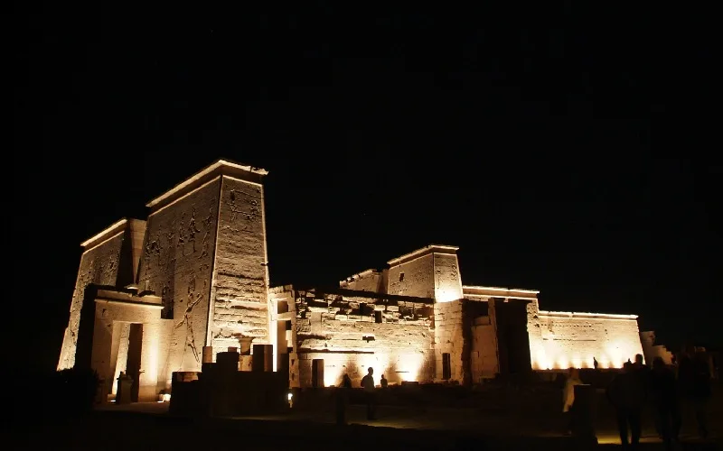 Philae Temple