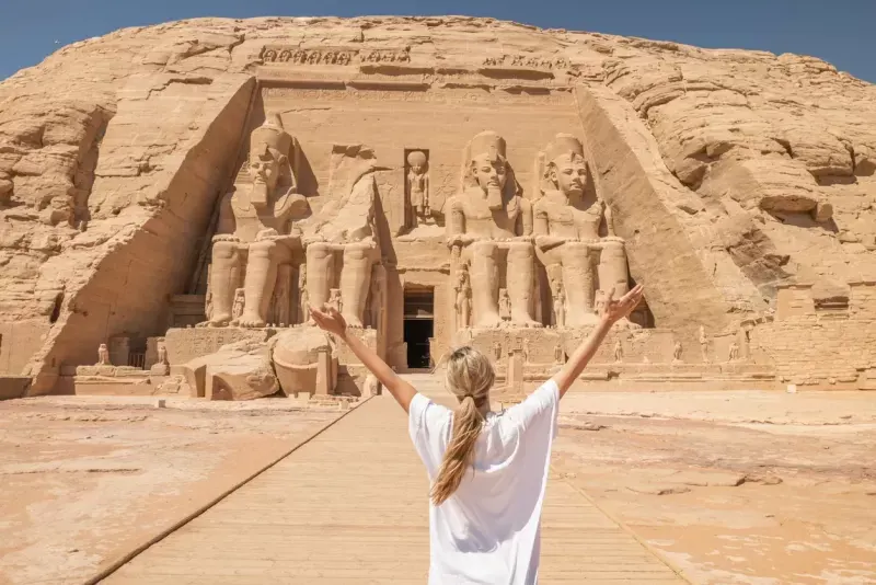 Templo de Abu Simbel