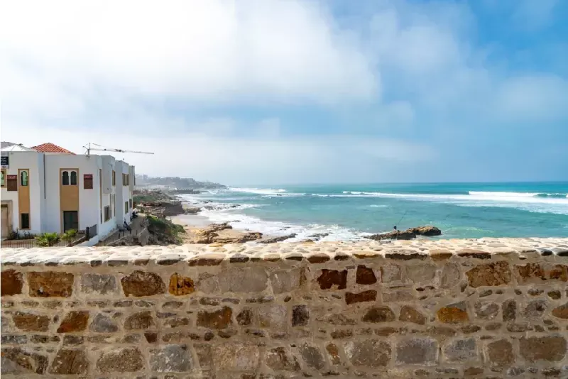 playas en Marruecos: Playa de Asilah