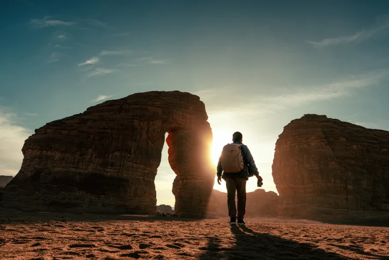 Jewels of AlUla and the Red Sea