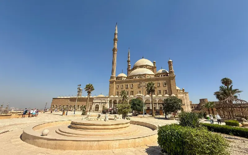 Mohamed Ali Mosque, Cairo
