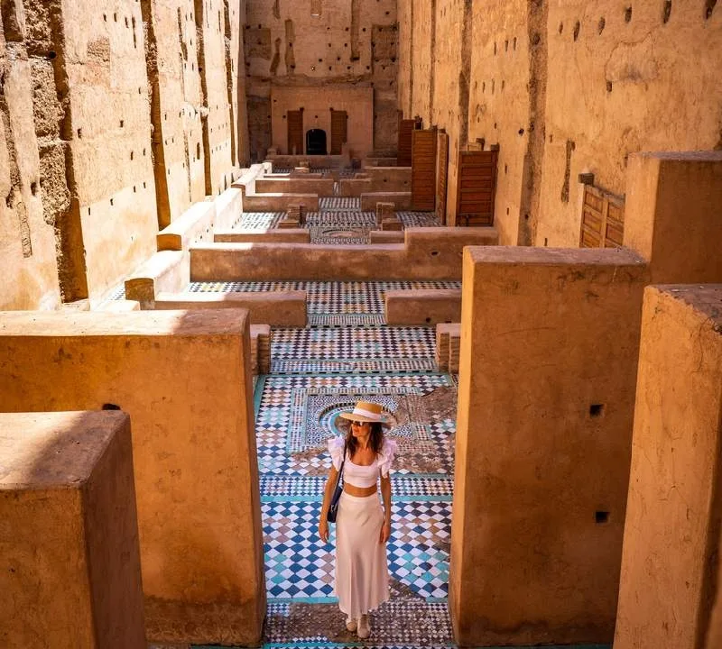 história do marrocos