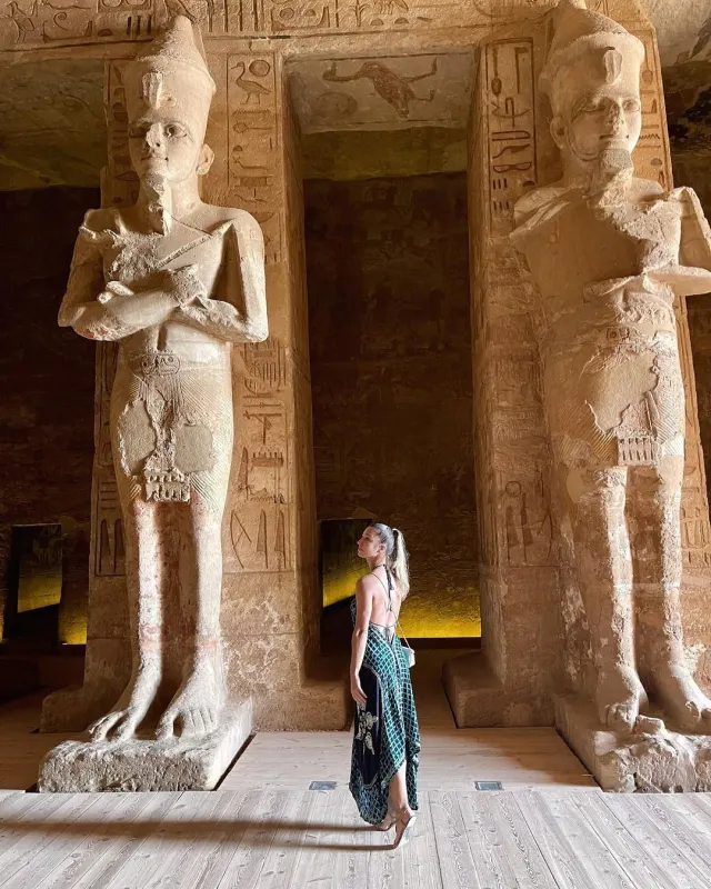 Luxury Cairo and Nebyt Dahabiya