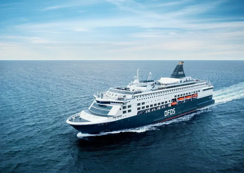 DFDS Cruise: Copenhagen to Oslo Overnight Cruise
