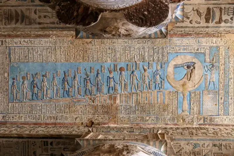 Passeio pelo Templo de Abydos e Dandara