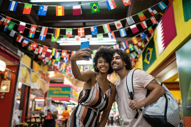 Colors of Brazil Trip: Rio, Belo Horizonte & Salvador