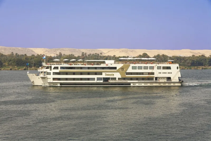 Nile Cruise Sailing Experience Nile Cruise Sailing Experience