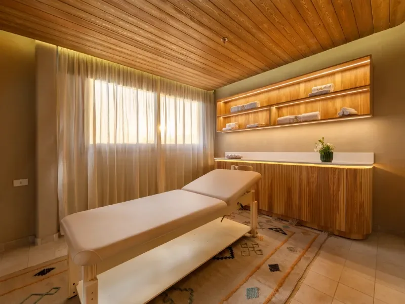 Spa della Crociera sul Nilo in Dahabeya Nonia