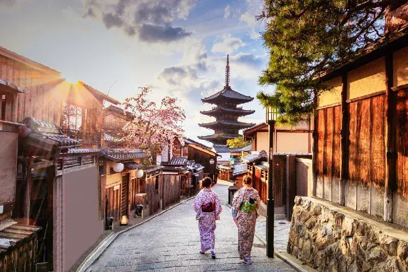 Golden Japan Private Tour