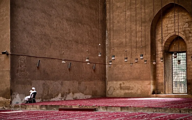 Sultan Hassan Mosque & Madrasa | Islamic Cairo
