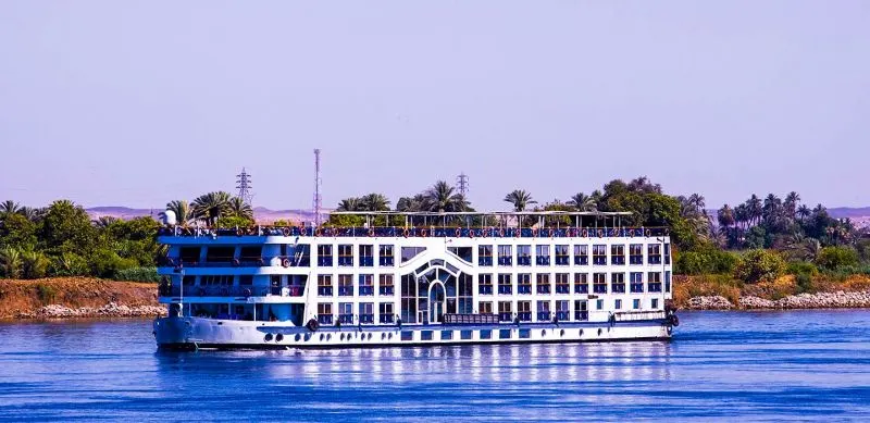 4 Dicas para escolher o melhor Cruzeiro Rio Nilo