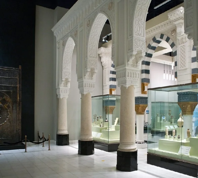  Museu Nacional de Riad 