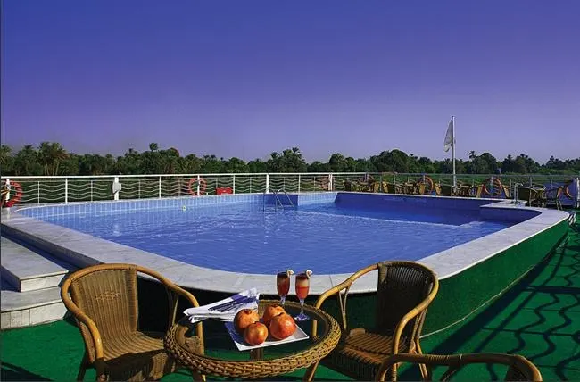 Jaz Jubilee Nile Cruise