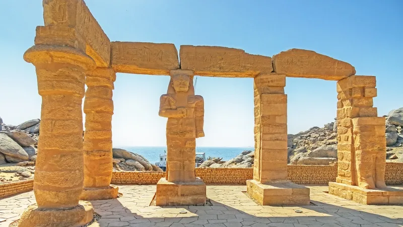 Temple of kalabsha, Kalabsha Temple