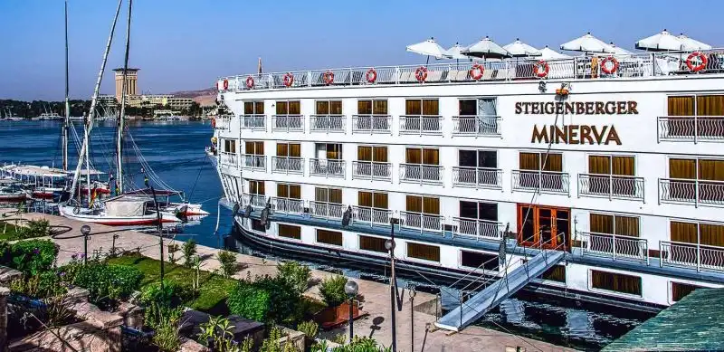 MS Nilschiff Steigenberger Minerva (4/5 Tage)