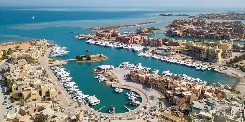 El Gouna, Egipto