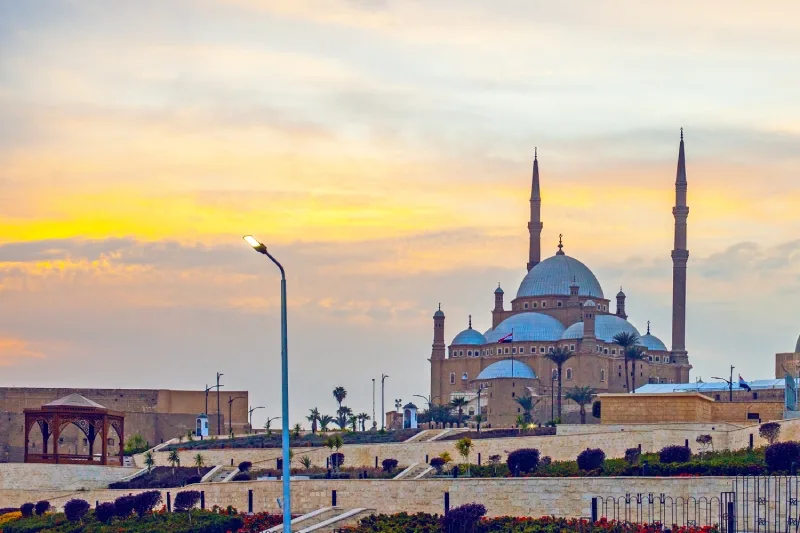 Salah Al-Din Citadel (Cairo Citadel)