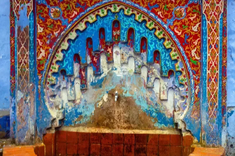 Fontana El-Nejjarine