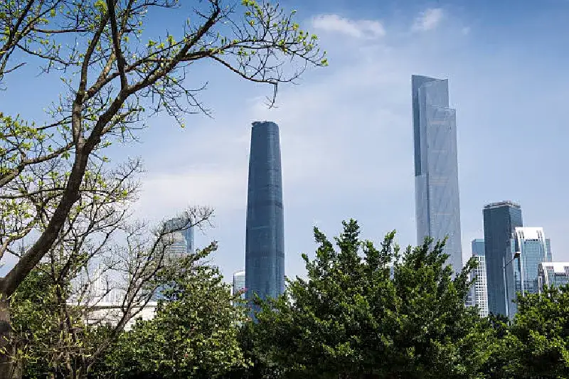 CTF Finance Centre – Guangzhou, China
