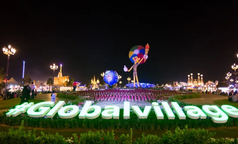 Global Village Dubai 