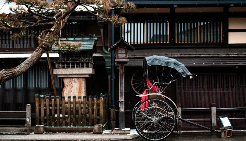 Takayama Japón: La Joya de los Alpes Japoneses 2026