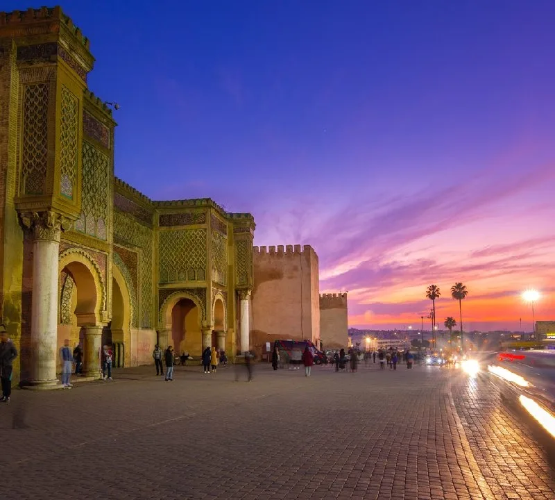 Meknes 