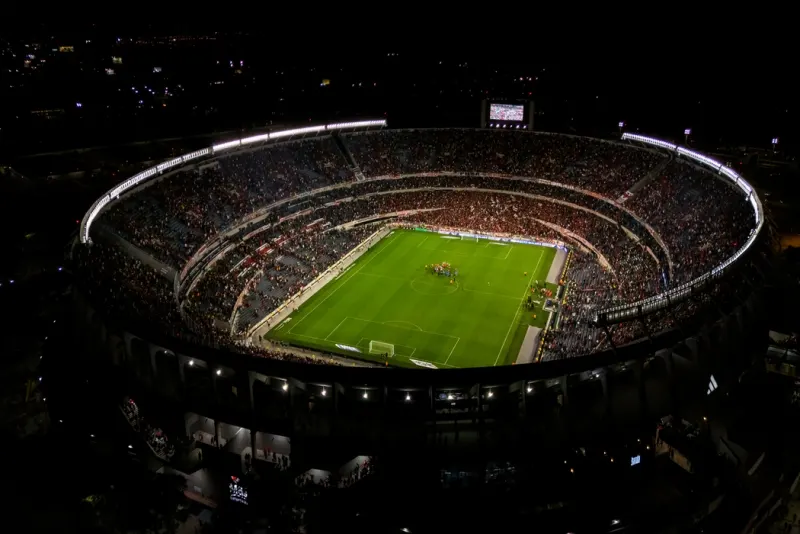 Un Estadio en Marruecos