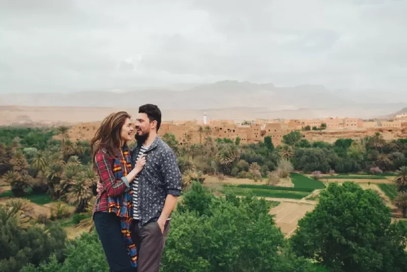 Luna de Miel en Marruecos
