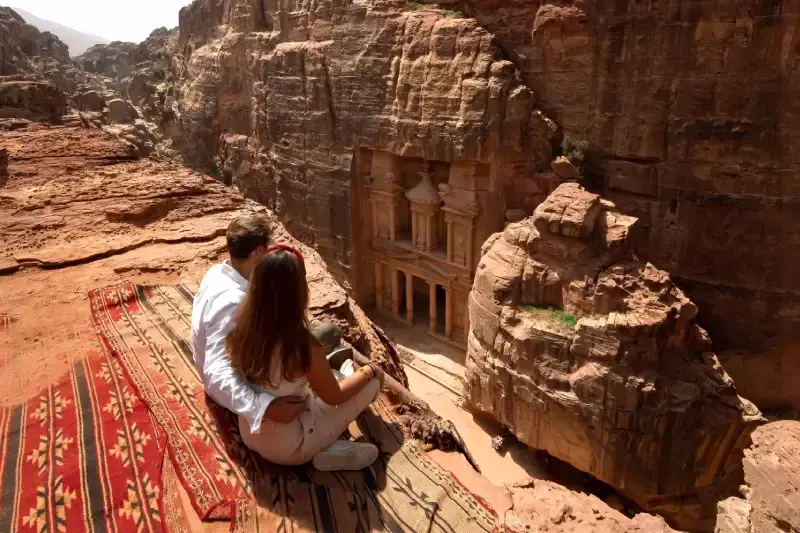 Quando Andare a Petra