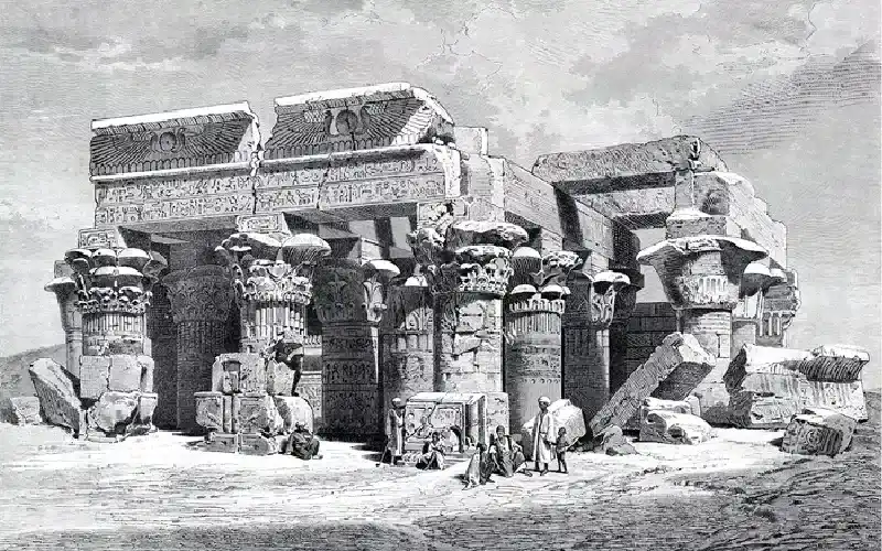 Kom Ombo Temple