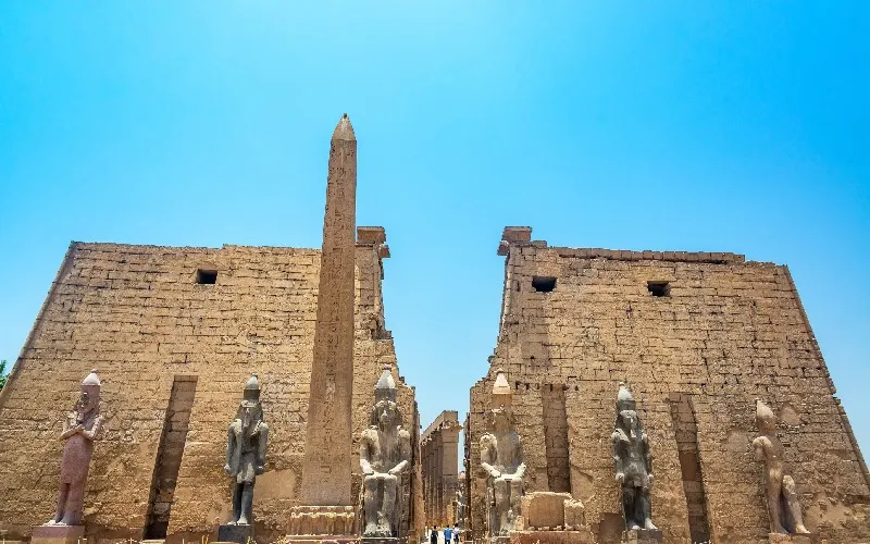 Luxor Temple Egypt