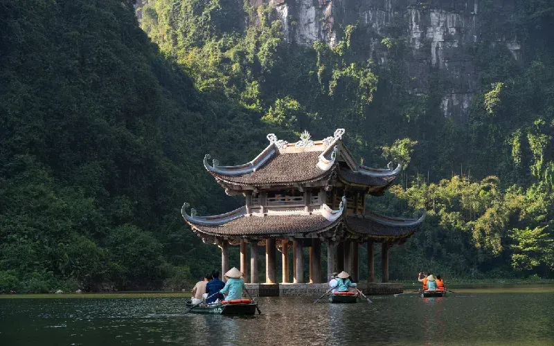 Ninh Binh, Vietnam