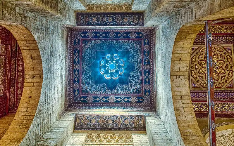 Sultan Hassan Mosque Cairo 