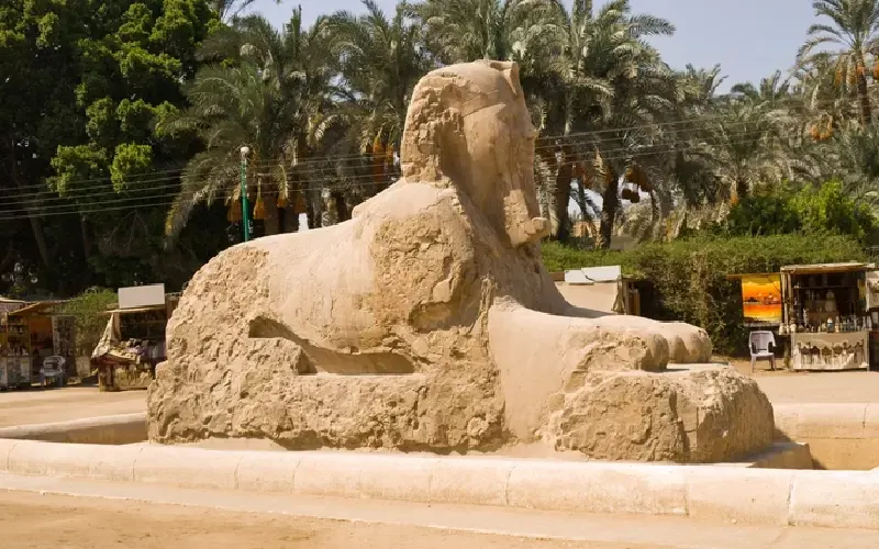 Memphis Égypte