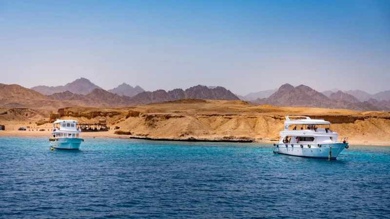 National Ras Mohammed Park