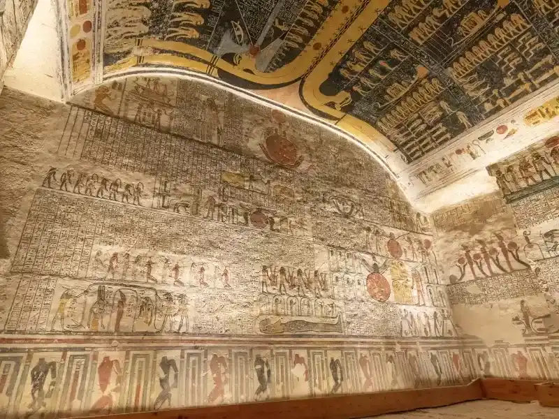 Nouvel Empire de l'Égypte