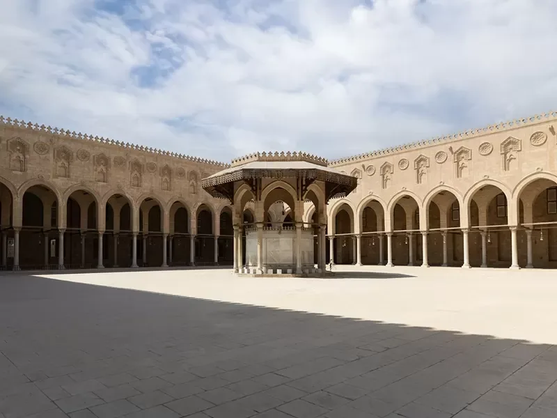 mosquée mu'ayyad 