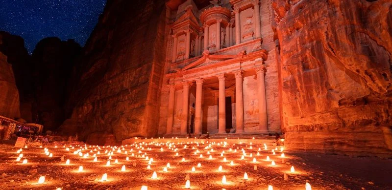 cose da vedere in giordania