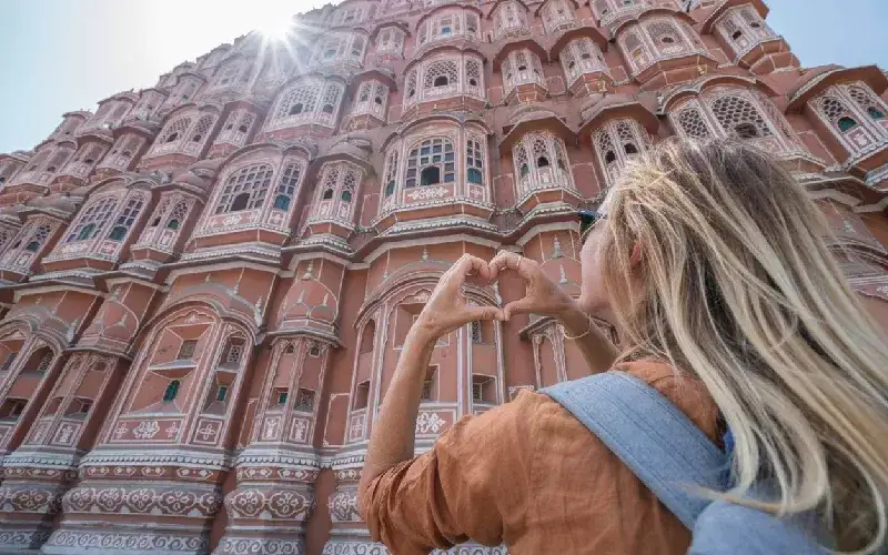 rajasthan cosa vedere